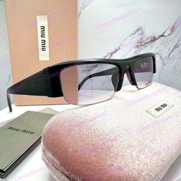 New MIU MIU Vedette Sunglasses Seen on Kylie Jenner main image 14